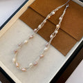Multi-Layered Freshwater Pearl Necklace